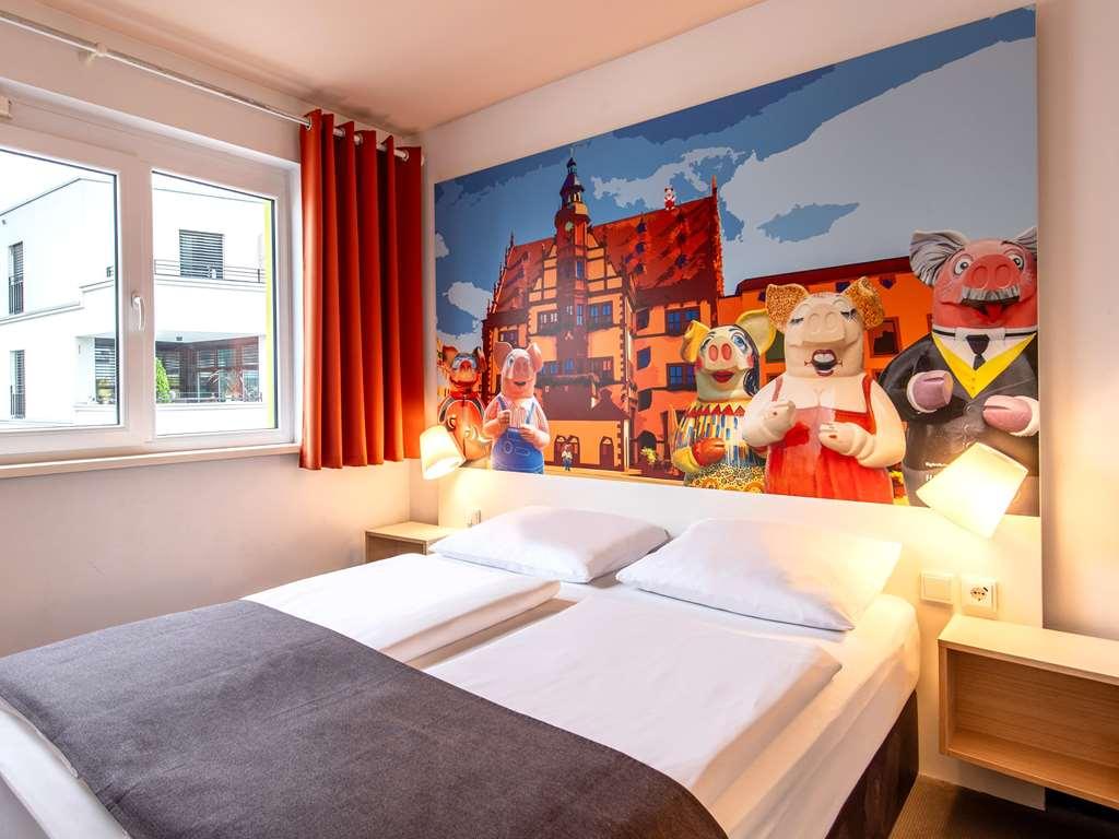 B&B Hotel Schweinfurt-City Room photo